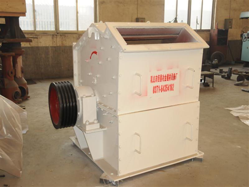 選礦設(shè)備|反擊式細(xì)碎機